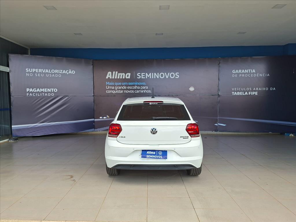 POLO 1.0 200 TSI HIGHLINE AUTOMÁTICO5