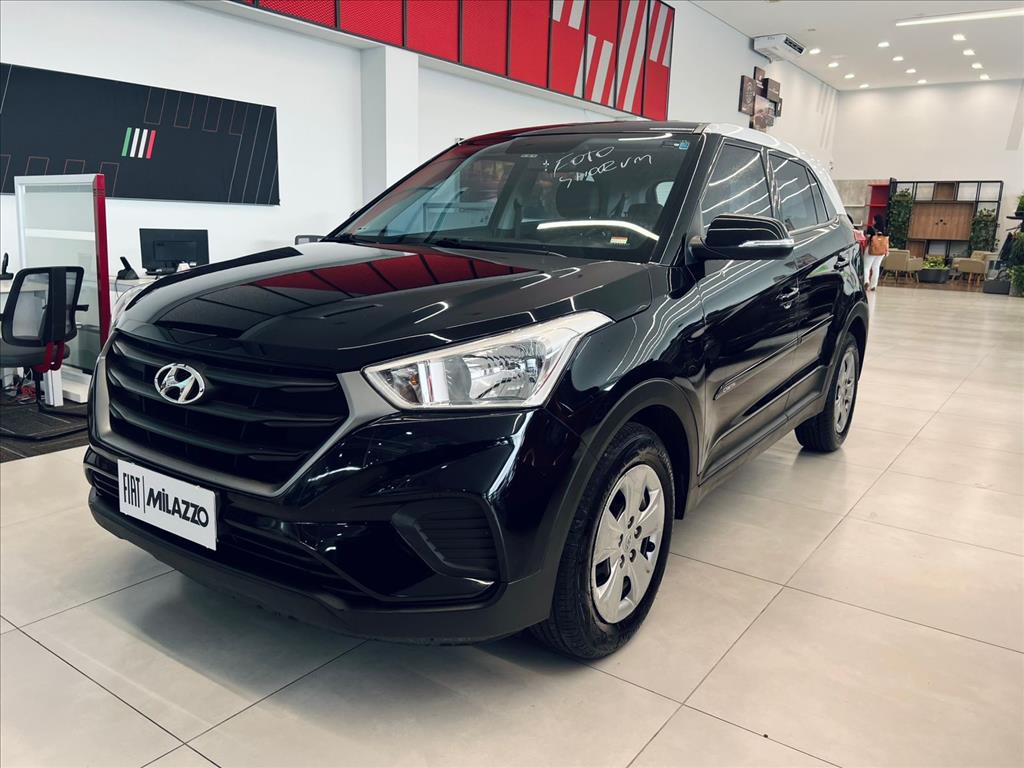 CRETA 1.6 16V FLEX ATTITUDE AUTOMÁTICO6
