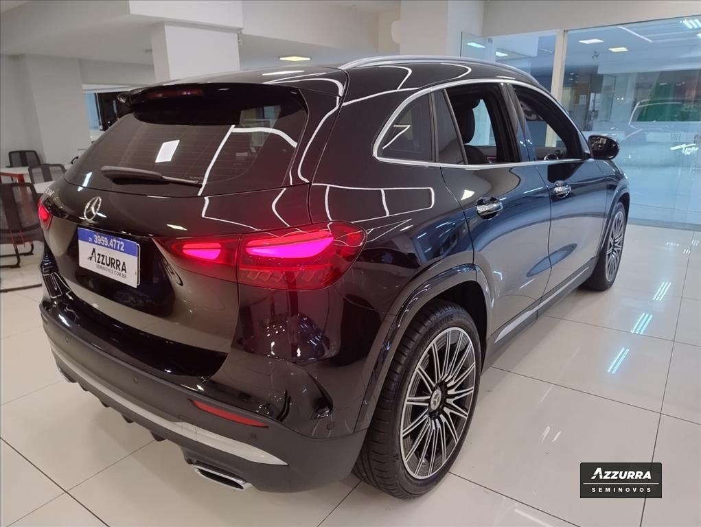 GLA 200 1.3 MHEV AMG LINE 7G-DCT7