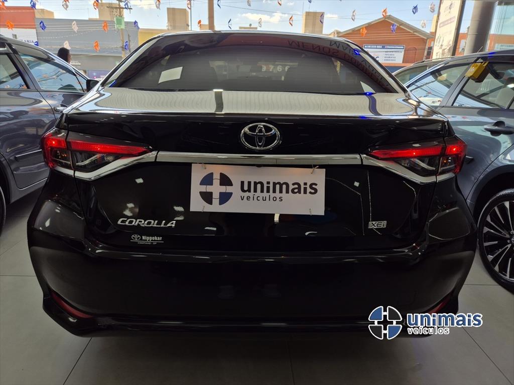 TOYOTA COROLLA 2.0 VVT-IE FLEX XEI DIRECT SHIFT — foto 15