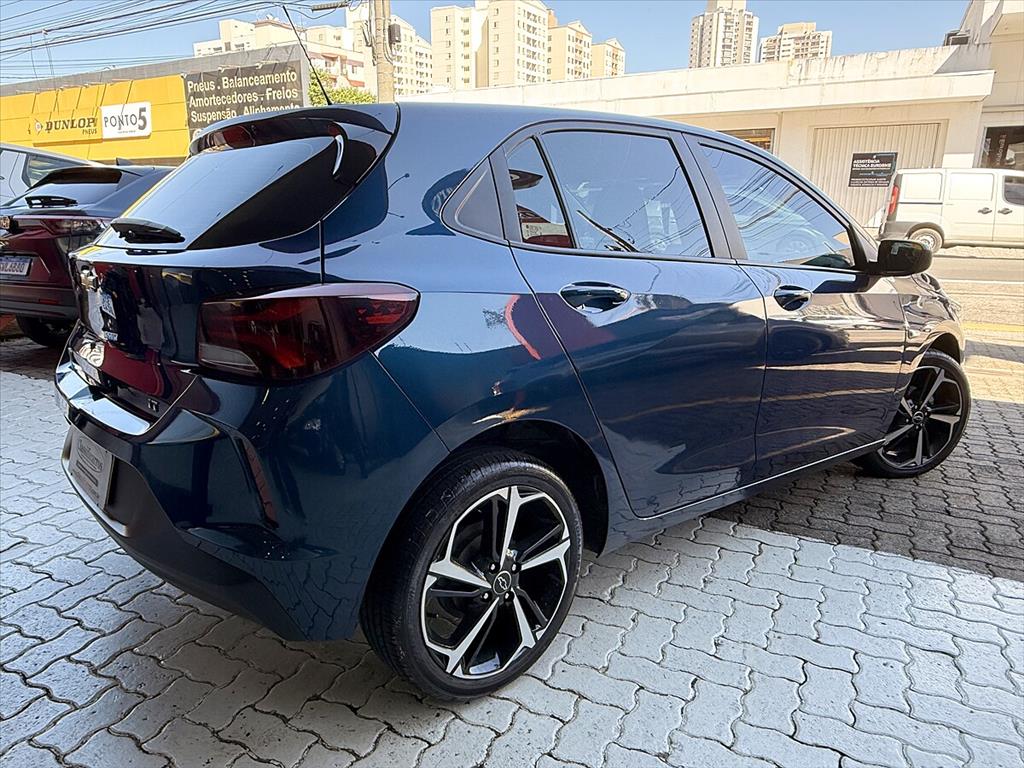 Chevrolet Onix - 1.0 FLEX LT MANUAL