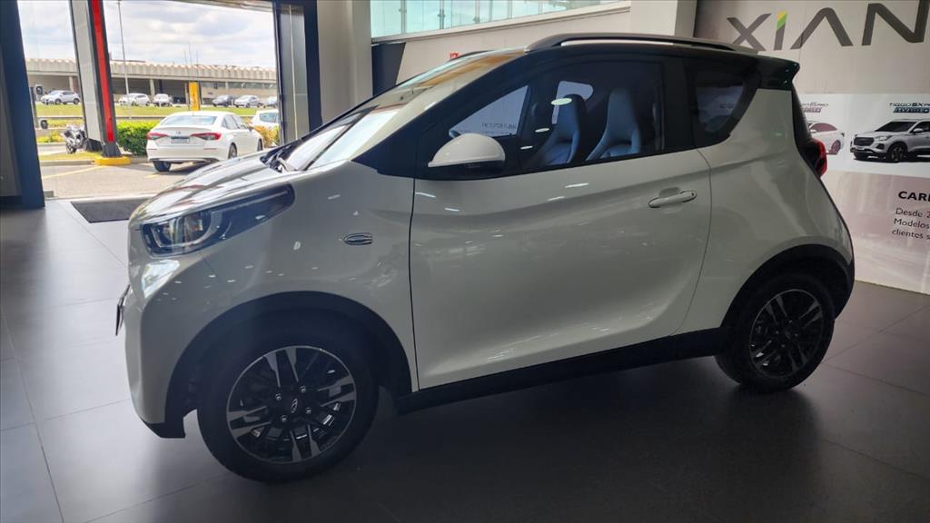 iCAR 45 KW ELÉTRICO