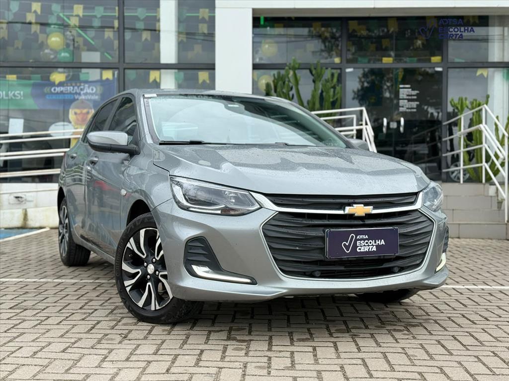 CHEVROLET ONIX