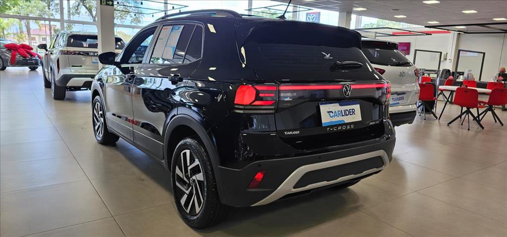 T-CROSS 1.0 200 TSI TOTAL FLEX COMFORTLINE AUTOMÁTICO2