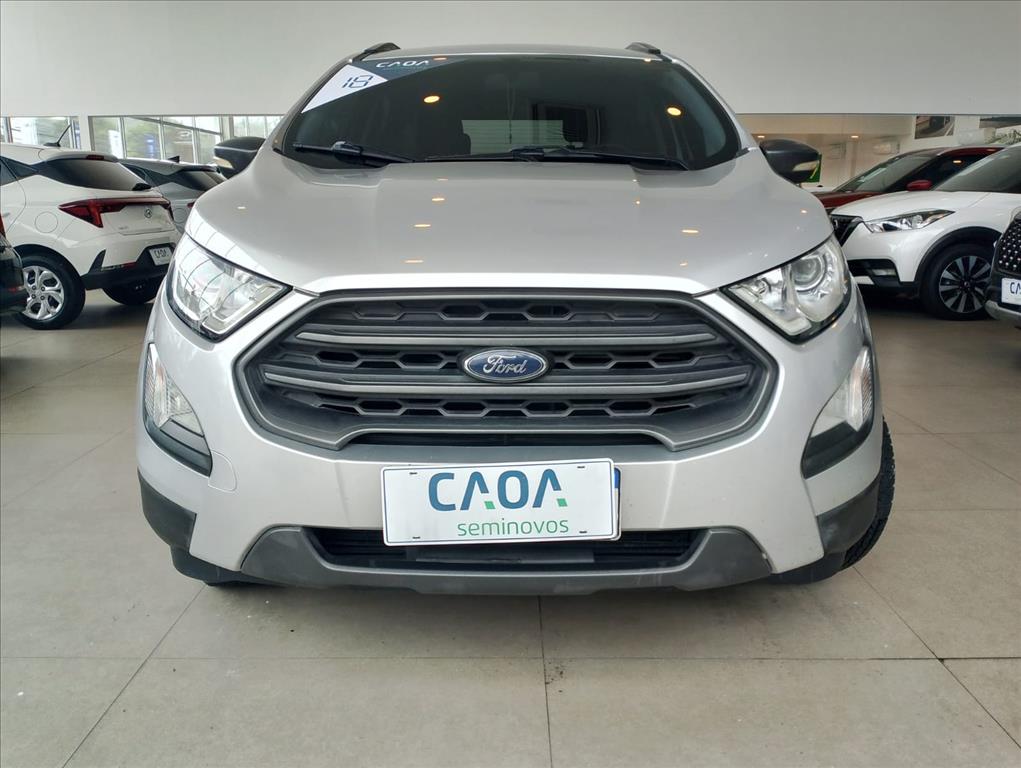 Ford-ECOSPORT-1.5 TI-VCT FLEX FREESTYLE AUTOMÁTICO