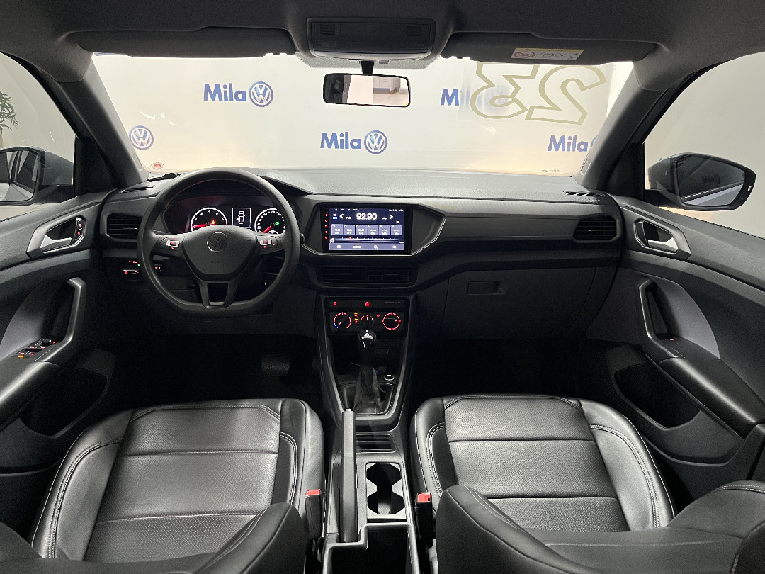 T-CROSS 1.0 200 TSI TOTAL FLEX SENSE AUTOMÁTICO9