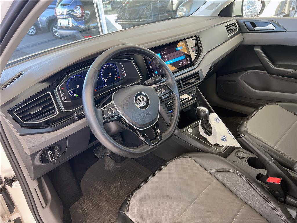 VIRTUS 1.0 200 TSI COMFORTLINE AUTOMÁTICO12