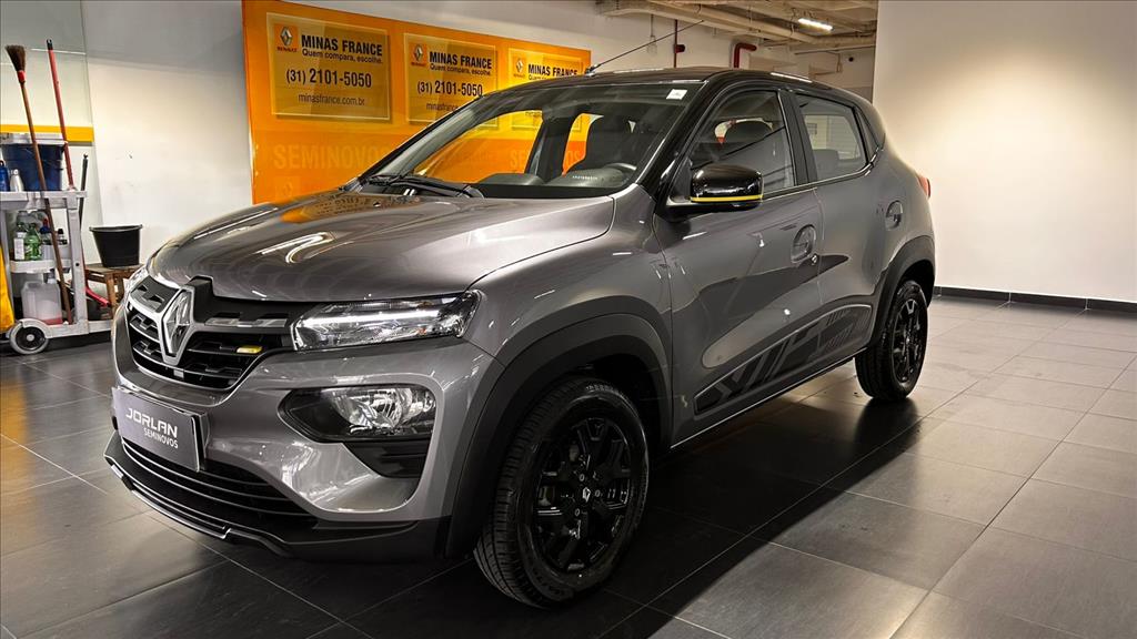 KWID 1.0 12V SCE FLEX ICONIC MANUAL