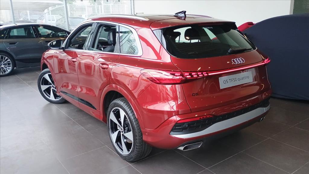 Q5 2.0 TFSI GASOLINA ADVANCED QUATTRO S TRONIC3