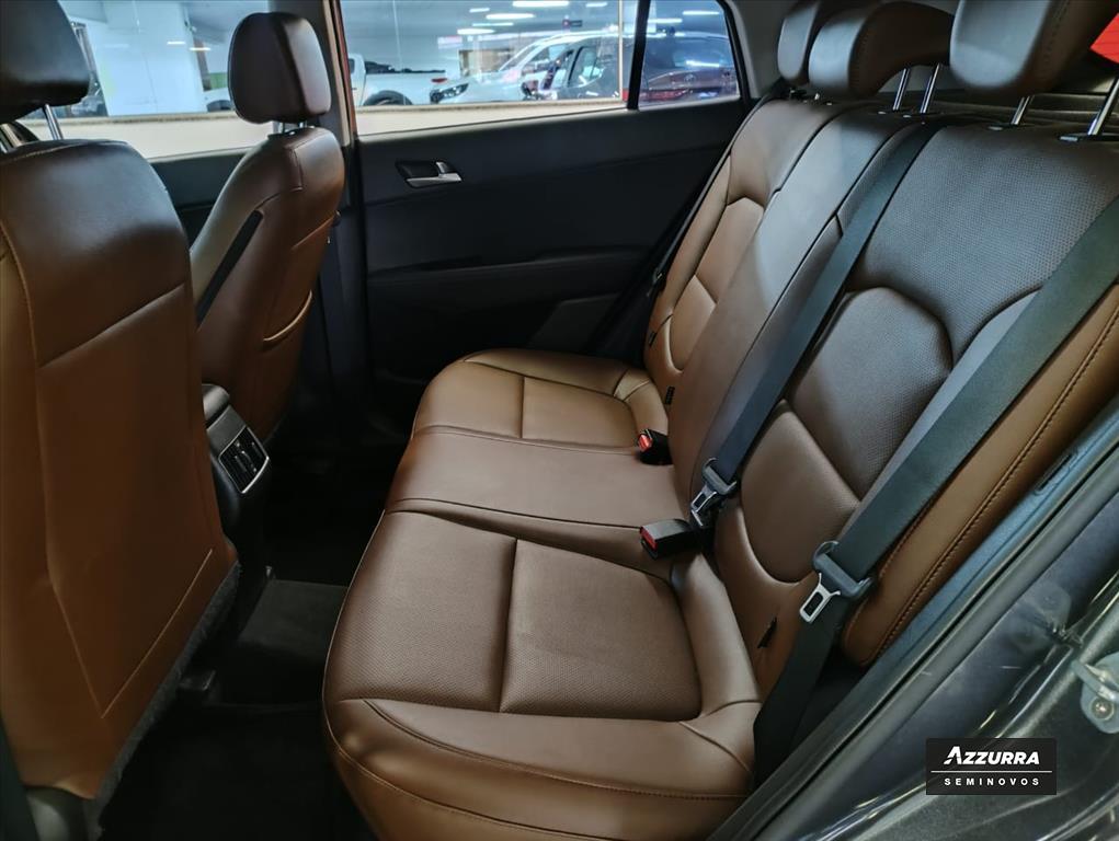 CRETA 2.0 16V FLEX PRESTIGE AUTOMÁTICO13