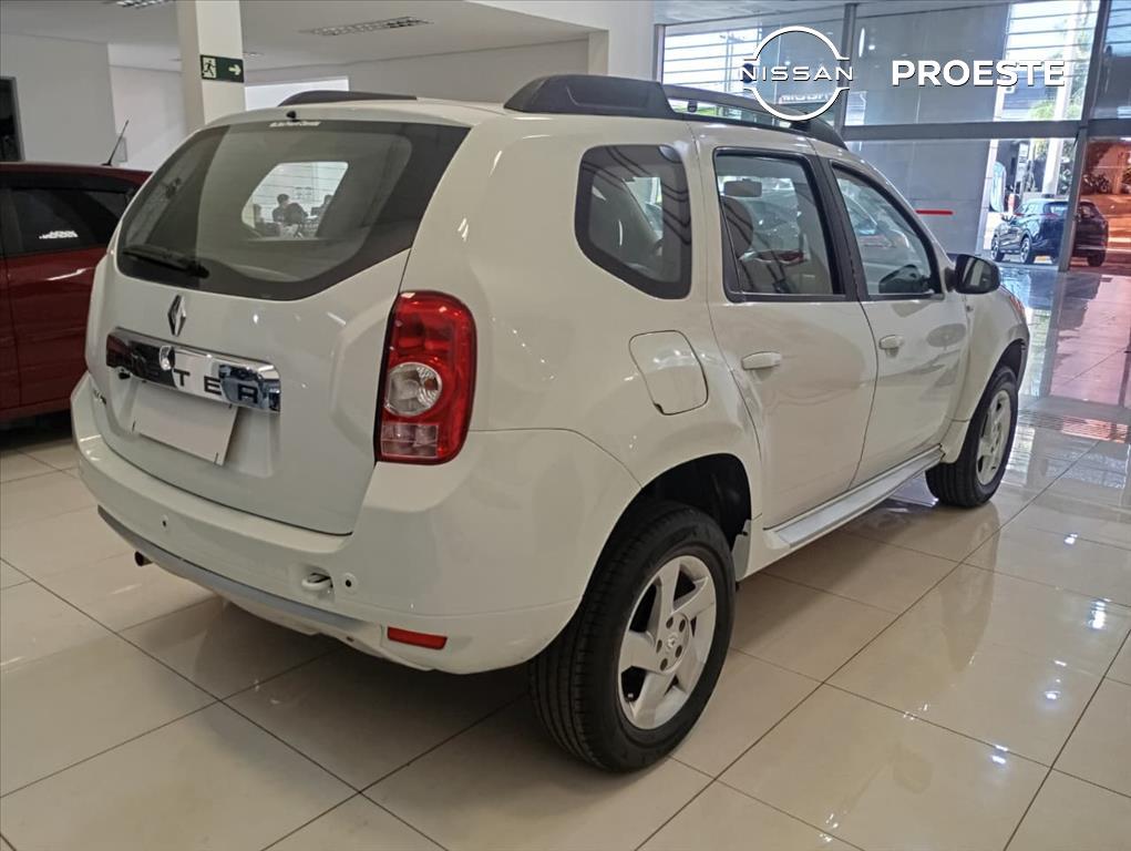 DUSTER 1.6 DYNAMIQUE 4X2 16V FLEX 4P MANUAL4