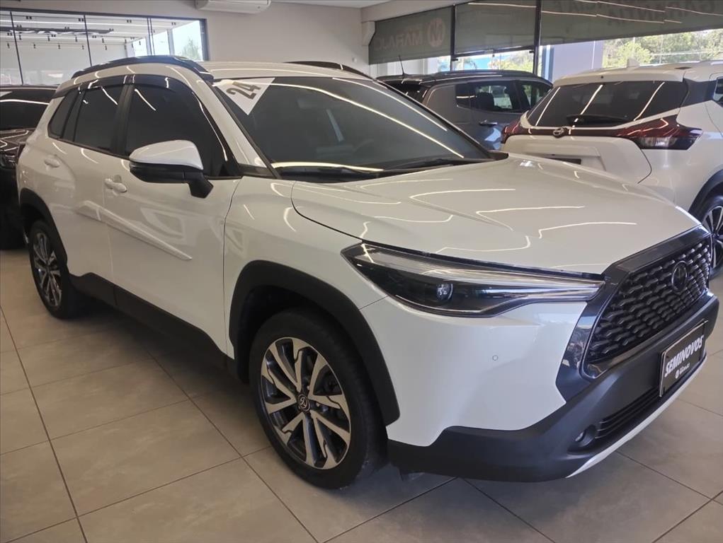 COROLLA CROSS 2.0 VVT-IE FLEX XRE DIRECT SHIFT1