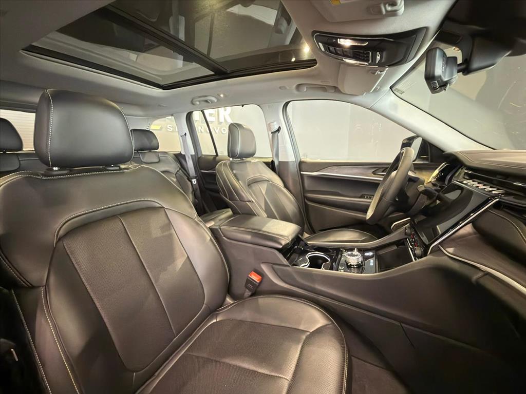 GRAND CHEROKEE 2.0 TURBO HÍBRIDO 4XE AT83