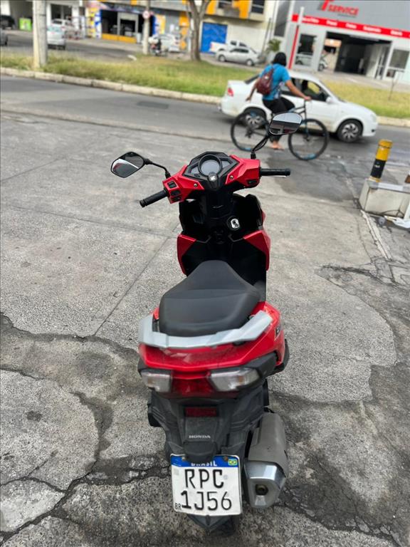 HONDA ELITE foto 5