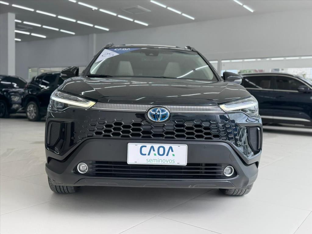 Toyota-COROLLA CROSS-1.8 VVT-I HYBRID FLEX XRX CVT