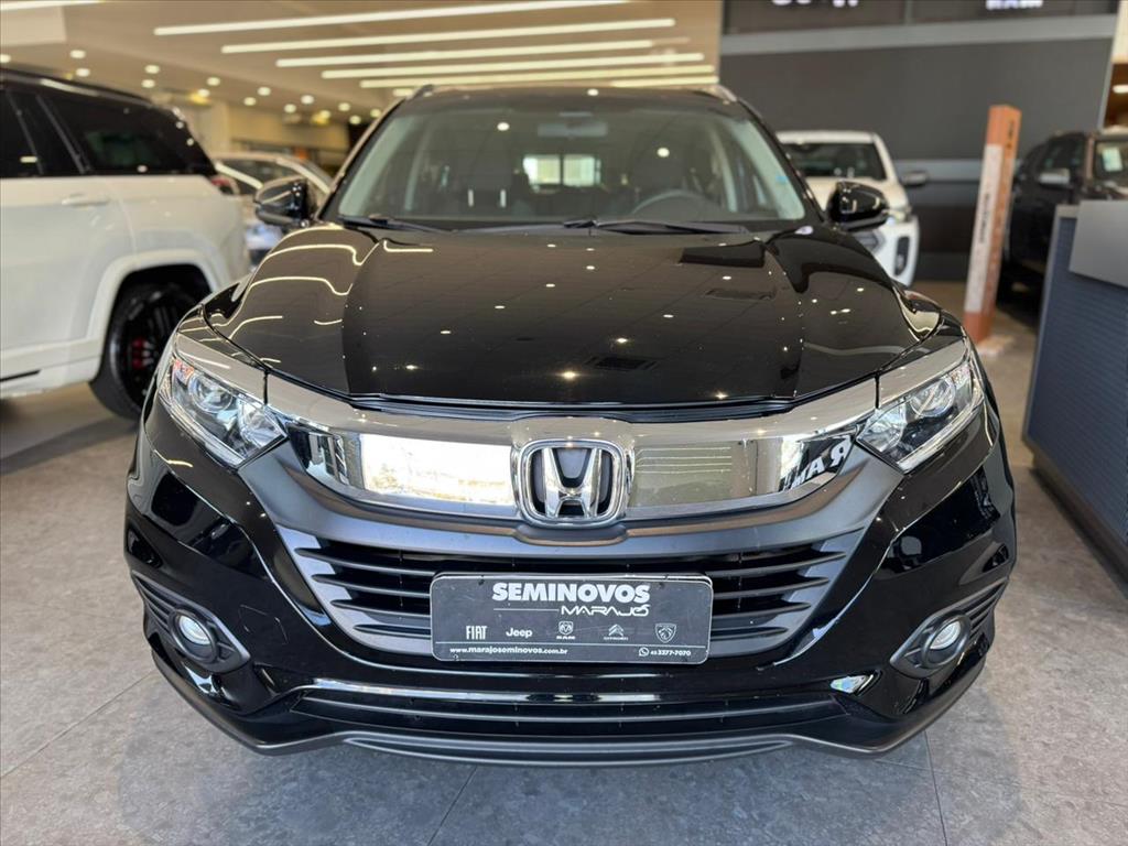 HR-V 1.8 16V FLEX EX 4P AUTOMÁTICO1