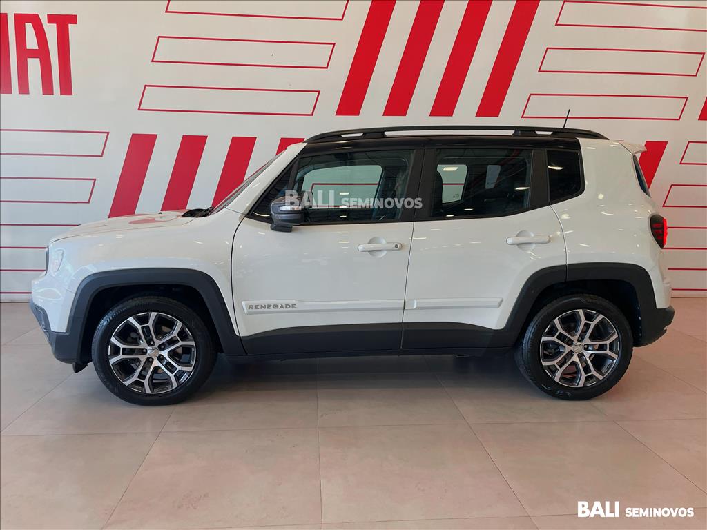 RENEGADE 1.3 T270 TURBO FLEX LONGITUDE AT67
