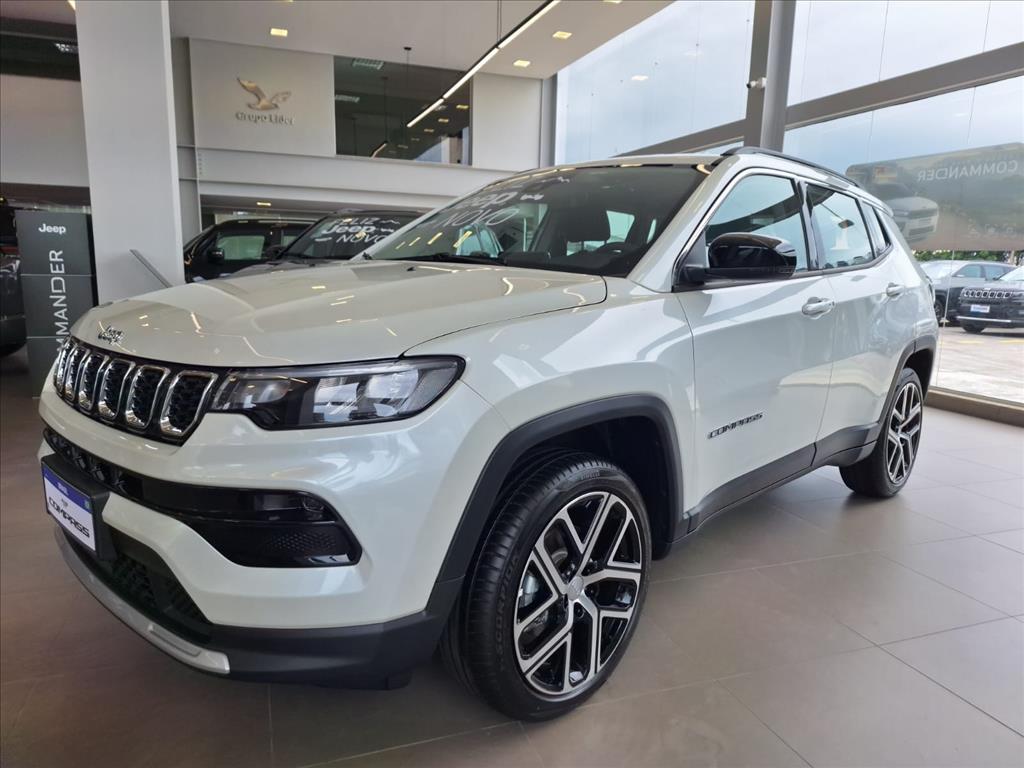 COMPASS 1.3 T270 TURBO FLEX LONGITUDE AT62