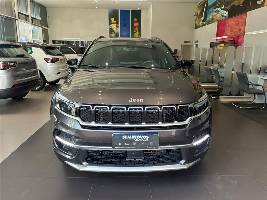 COMMANDER 1.3 T270 TURBO FLEX OVERLAND AT61