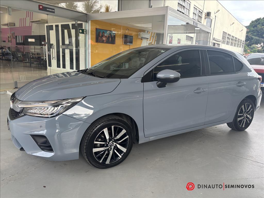 Honda-CITY-1.5 i-VTEC FLEX HATCH TOURING CVT