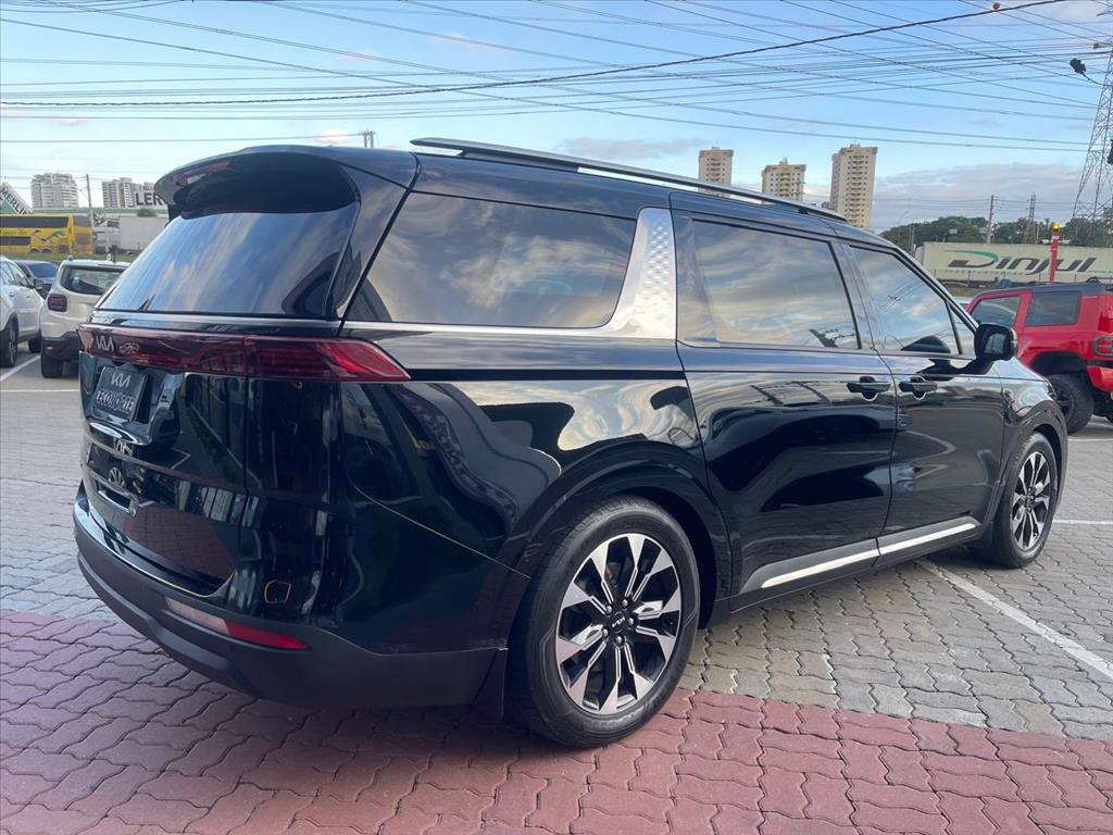 CARNIVAL 3.5 V6 GASOLINA EX AUTOMATICO5