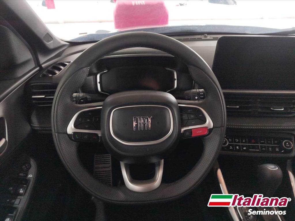 FASTBACK 1.0 TURBO 200 FLEX IMPETUS CVT6