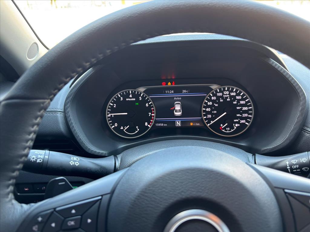 SENTRA 2.0 16V GASOLINA ADVANCE XTRONIC10