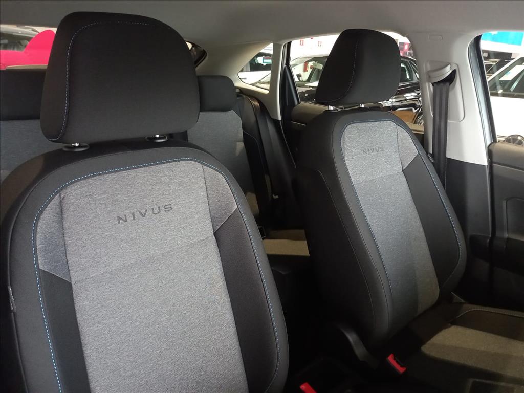 NIVUS 1.0 200 TSI TOTAL FLEX SENSE AUTOMÁTICO7