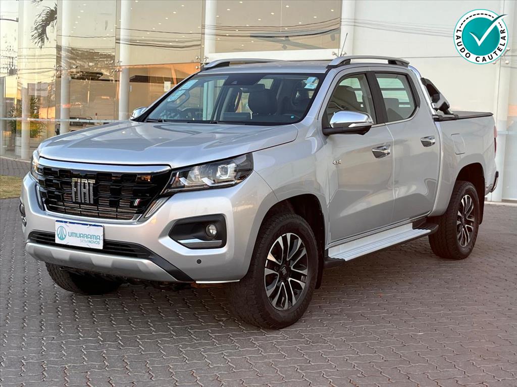 TITANO 2.2 TURBO DIESEL RANCH 4X4 AT62
