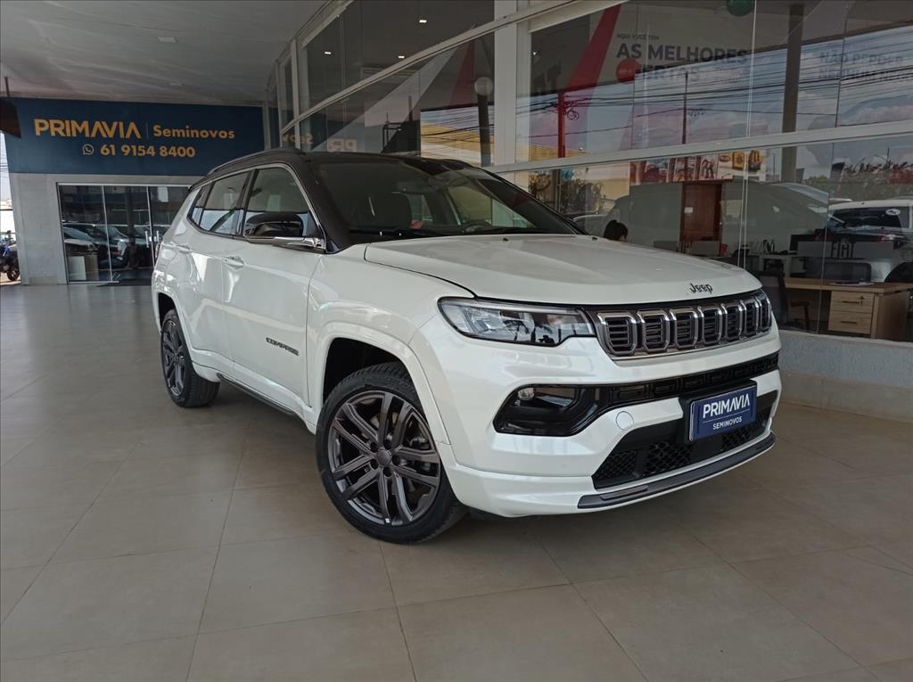 COMPASS 2.0 HURRICANE 4 TURBO GASOLINA OVERLAND AT9