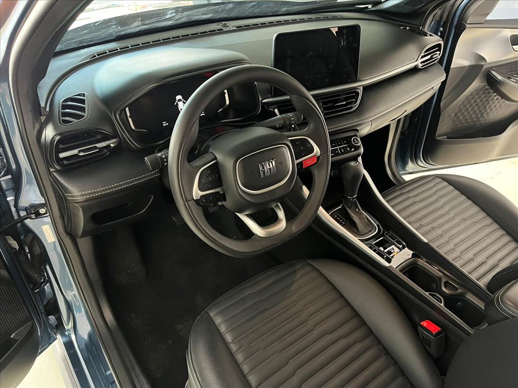 FASTBACK 1.0 TURBO 200 HYBRID IMPETUS CVT8