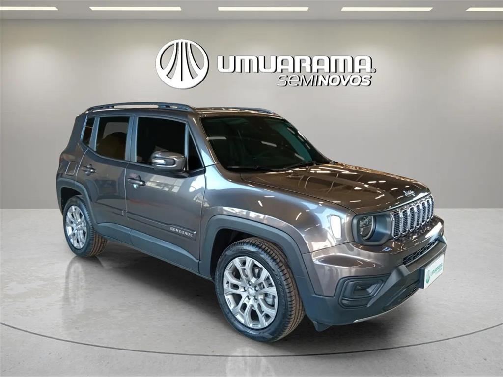 RENEGADE 1.3 T270 TURBO FLEX AT61