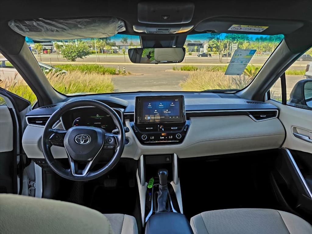 COROLLA CROSS 1.8 VVT-I HYBRID FLEX XRX CVT9