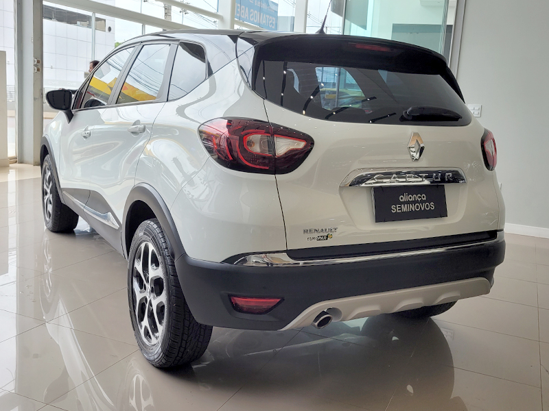 CAPTUR 1.6 16V SCE FLEX INTENSE X-TRONIC6