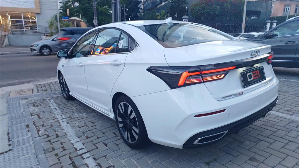 Caoa Chery-ARRIZO 6 PRO-1.5 TCI FLEX HYBRID MAX DRIVE CVT