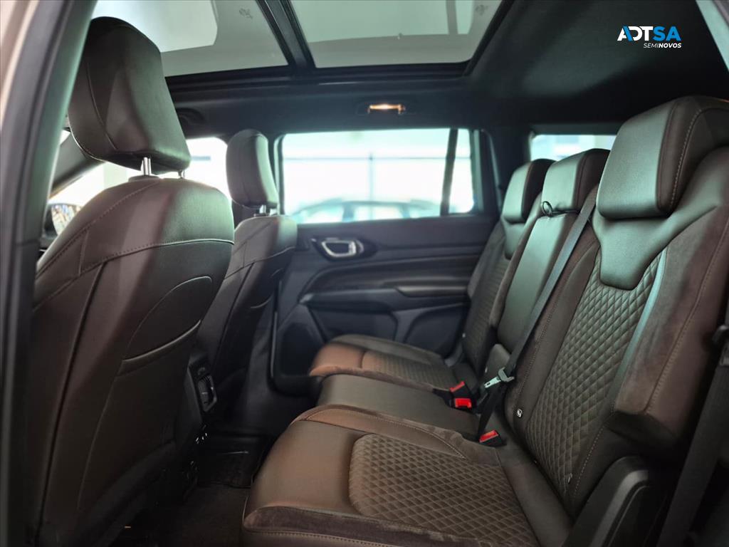 JEEP COMMANDER 1.3 T270 TURBO FLEX OVERLAND AT6