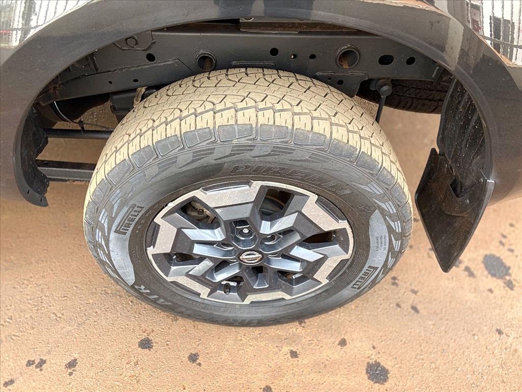 FRONTIER 2.3 16V TURBO DIESEL XE CD 4X4 AUTOMÁTICO13