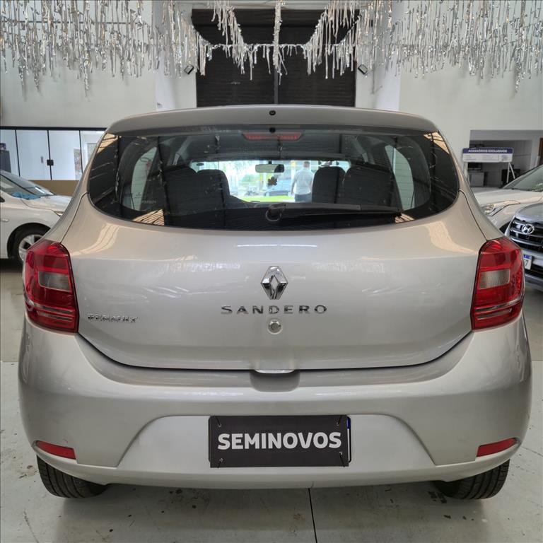 SANDERO 1.0 12V SCE FLEX AUTHENTIQUE MANUAL4