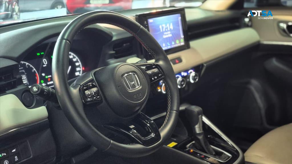 HONDA HR-V 1.5 DI I-VTEC TURBO FLEX TOURING CVT