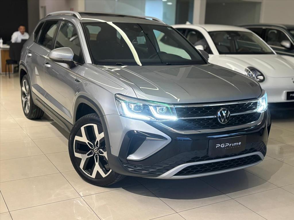 TAOS 1.4 250 TSI TOTAL FLEX HIGHLINE AUTOMÁTICO
