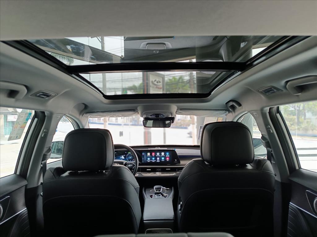 Caoa Chery-TIGGO 8 PRO-1.6 TGDI GASOLINA DCT