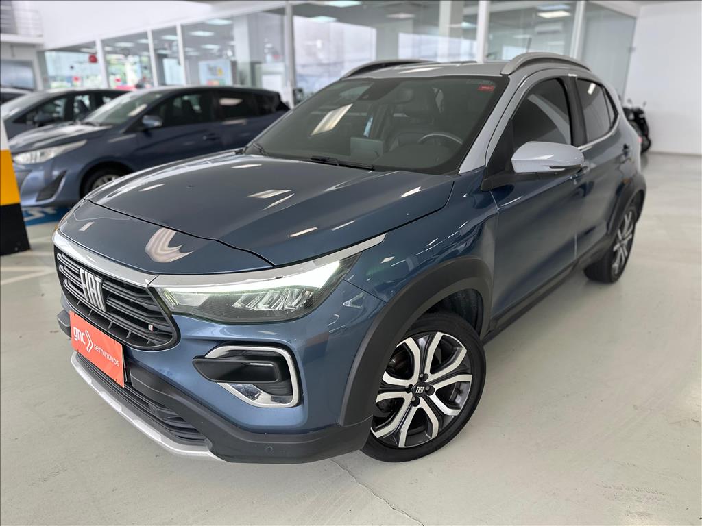 FIAT PULSE 1.0 TURBO 200 FLEX IMPETUS CVT