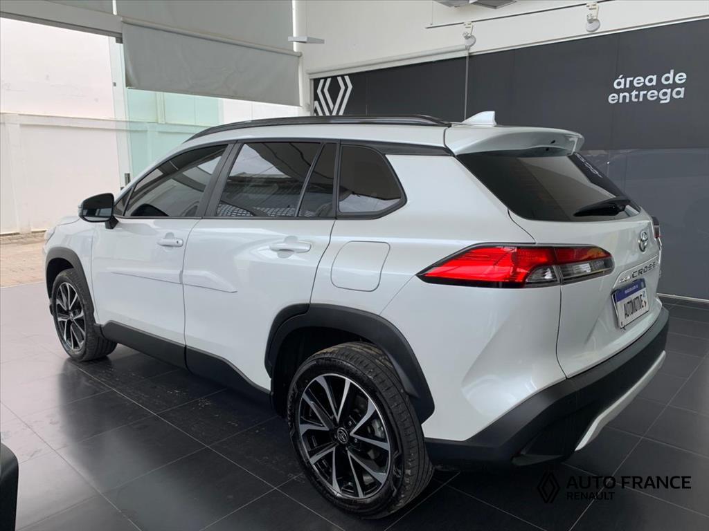 COROLLA CROSS 2.0 VVT-IE FLEX XRE DIRECT SHIFT3