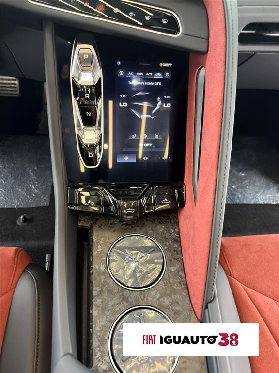 CYBERSTER 77 KW ELÉTRICO GT AWD7