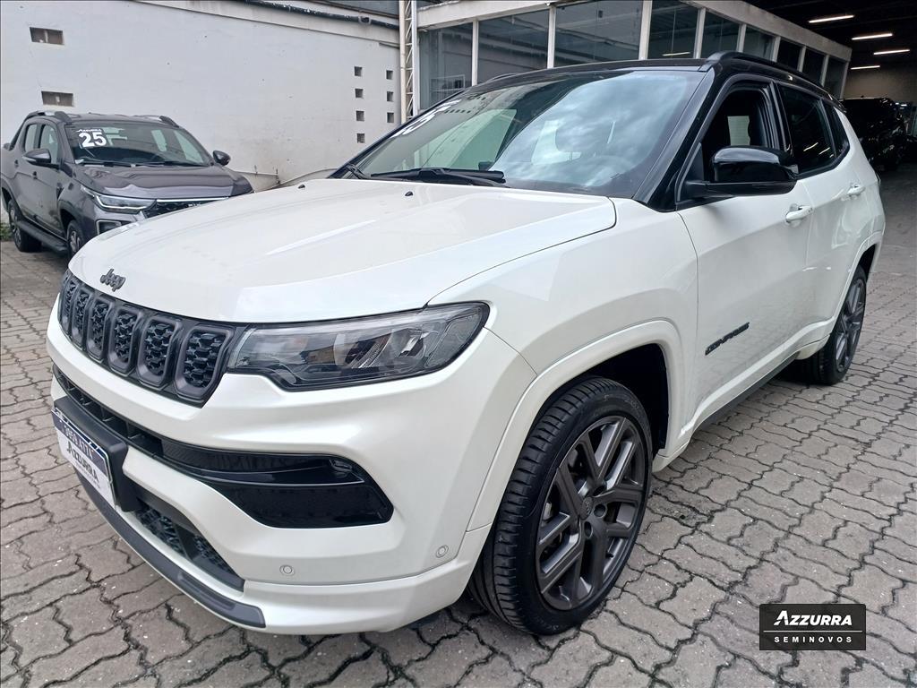 COMPASS 1.3 T270 TURBO FLEX S AT62