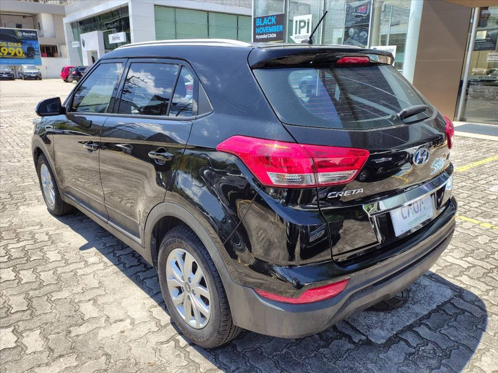Hyundai-CRETA-1.6 16V FLEX ACTION AUTOMÁTICO
