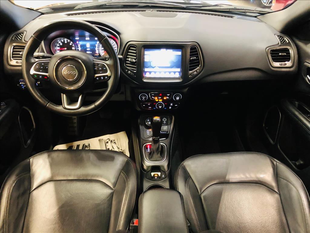 COMPASS 2.0 16V DIESEL LIMITED 4X4 AUTOMÁTICO11