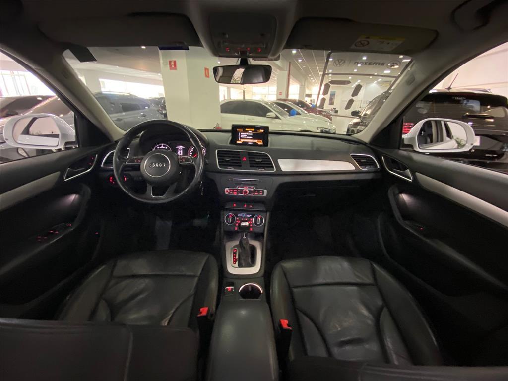 Q3 1.4 TFSI AMBIENTE GASOLINA 4P S TRONIC