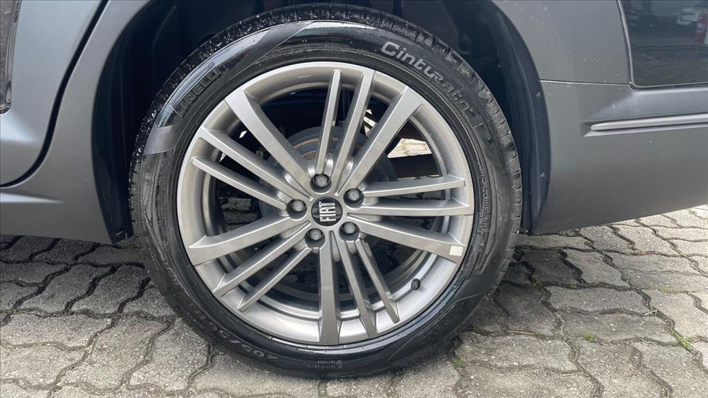 FASTBACK 1.0 TURBO 200 FLEX CVT9