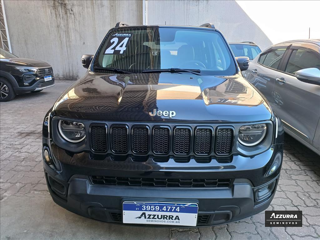 RENEGADE 1.3 T270 TURBO FLEX SPORT AT6